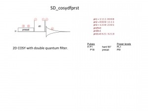COSYdf